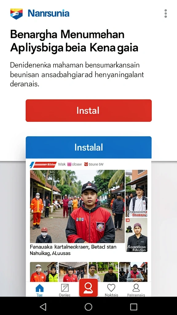 Akses mudah ke mode permainan kompetitif.