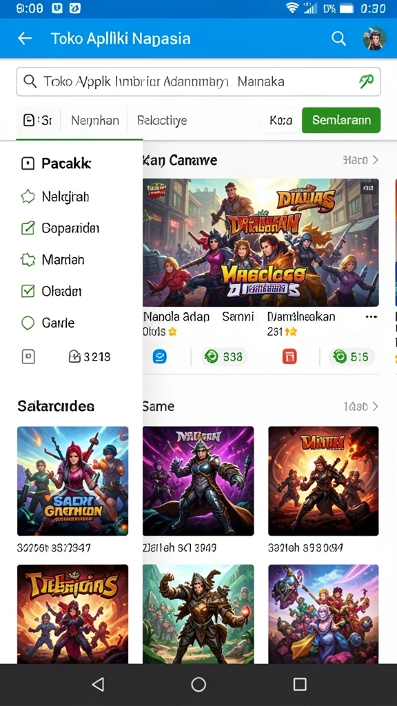 Level baru yang menantang dan seru untuk dimainkan.