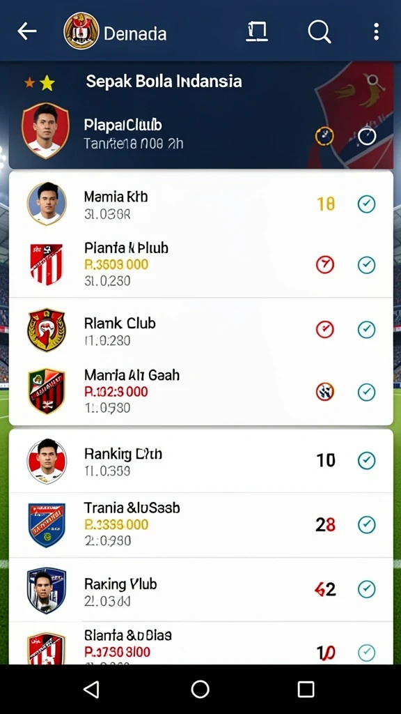 Tampilan grafis ULAR288 yang memukau.