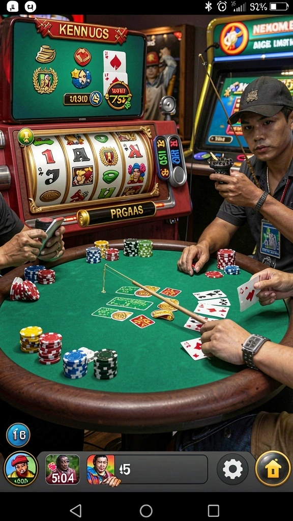 Tampilan grafis yang memukau dan detail yang luar biasa.
