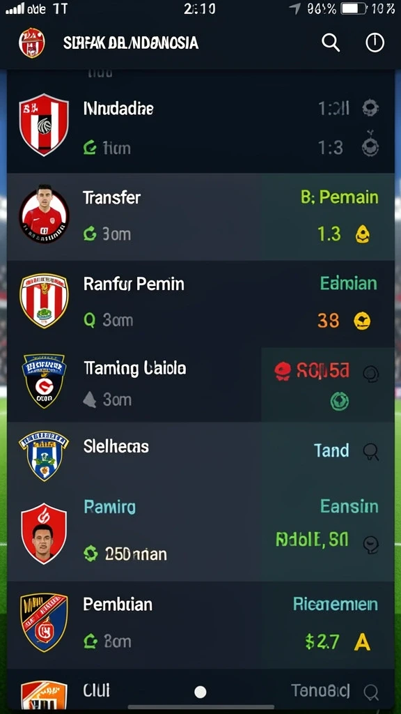 Pemain bersaing dalam mode multiplayer yang seru.