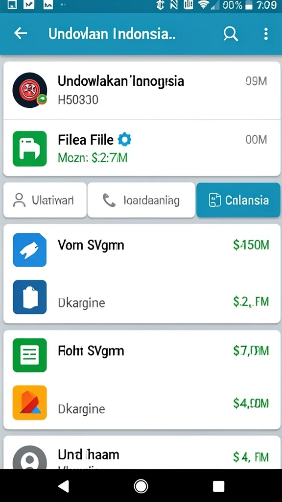 Grafis yang memukau dan interaktif.