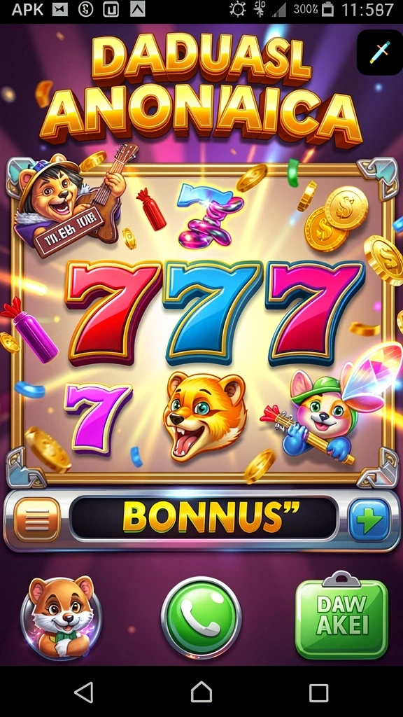 Fitur bonus yang melimpah untuk pemain.
