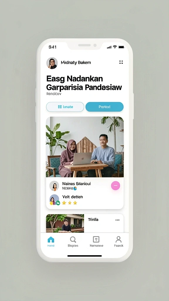 Beragam mode permainan untuk pengalaman yang bervariasi.